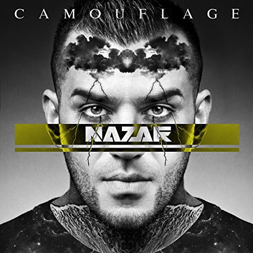 Nazar - Camouflage vinyl record cover