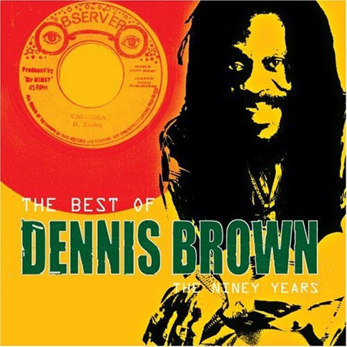 Dennis Brown - The Best Of Dennis Brown: The Ninety Years