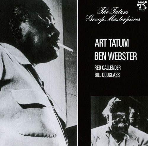 Tatum Group Masterpiecesw/Ben Web