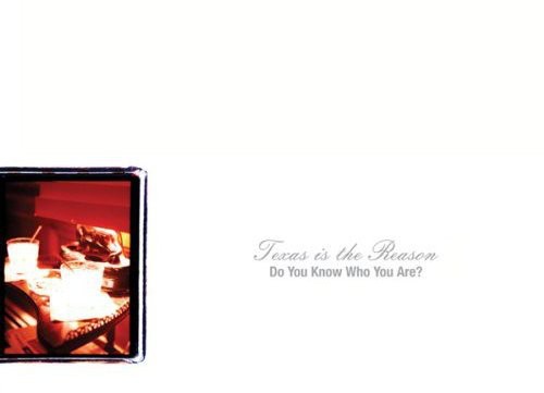 Texas Is The Reason - Do You Know Who You Are: The Complete Collection vinyl record cover
