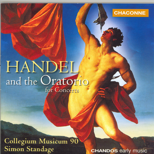 PsySequnz - Handel & the Oratorio