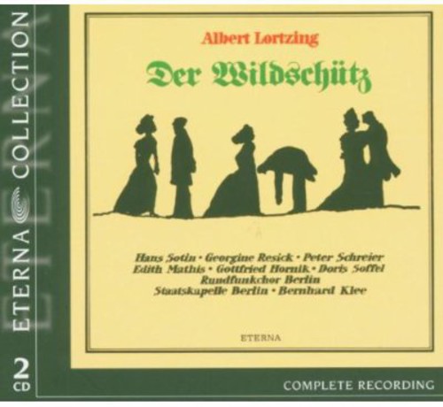 Albert Lortzing - Der Wildschutz