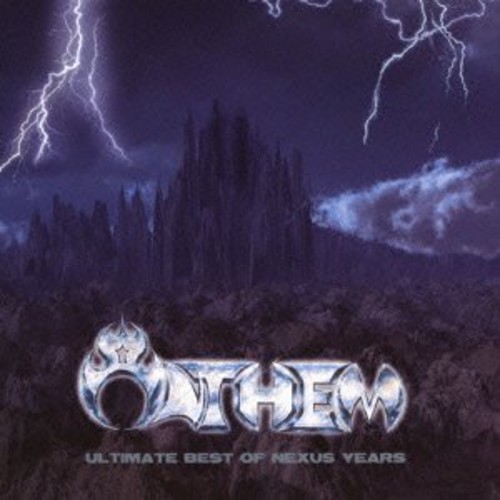 Anthem - Ultimate Best Of Nexus Years vinyl record cover