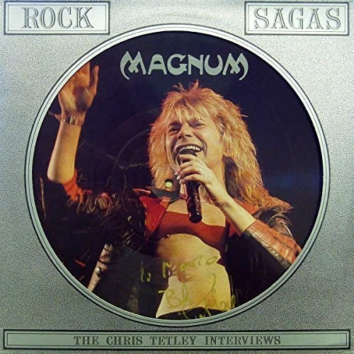 80's Interview Picture Disc