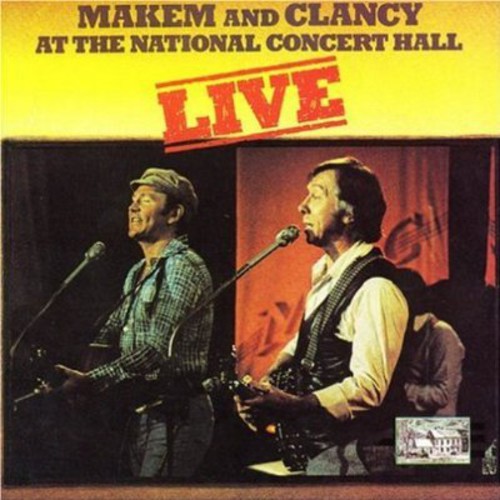 MAKEM & CLANCY - Live