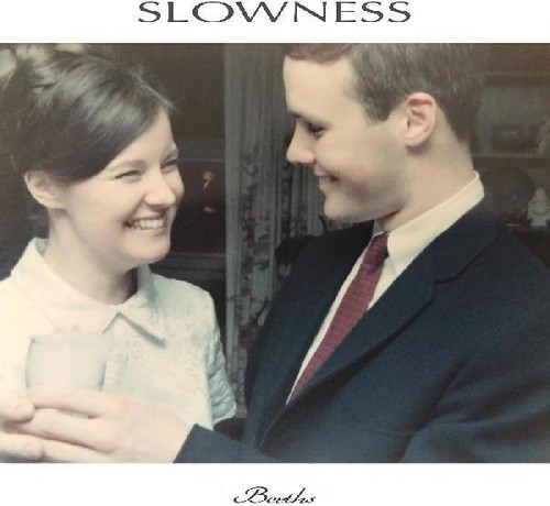 Slowness - Berths vinyl record cover