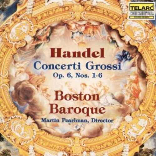Concerti Grossi Op 6 No: - 6
