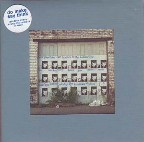 Do Make Say Think - Do Make Say Think vinyl record cover