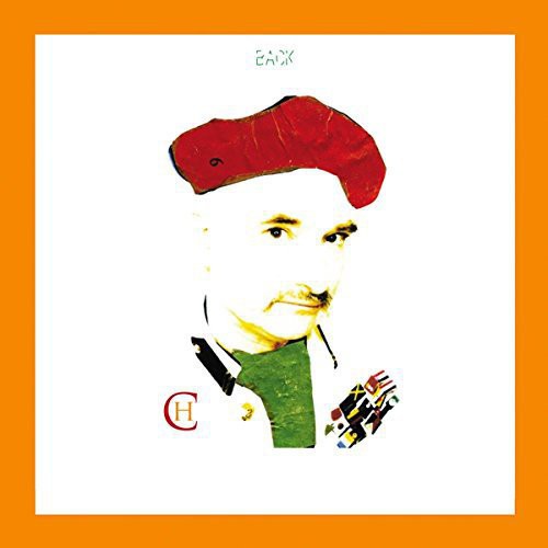 Holger Czukay - Der Osten 1st Rot / Rome Remains vinyl record cover