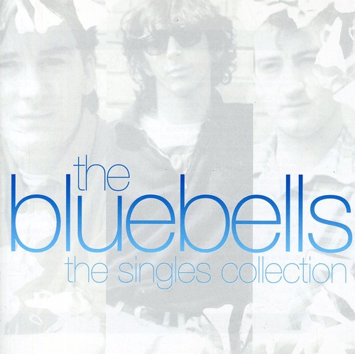 Bluebells - Singles Collection vinyl record cover