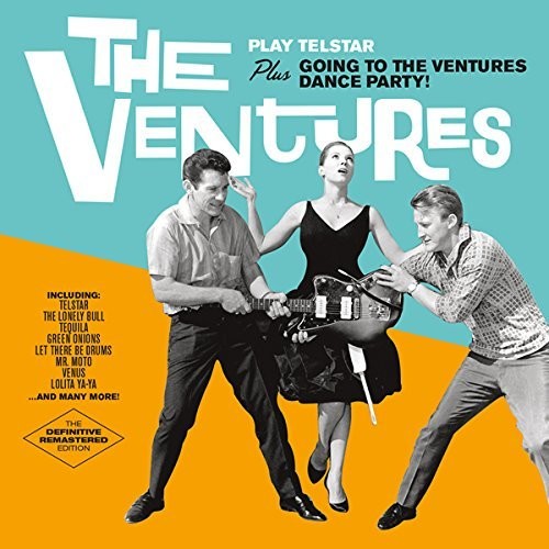 Play Telstar + Going to the Ventures Dance Party