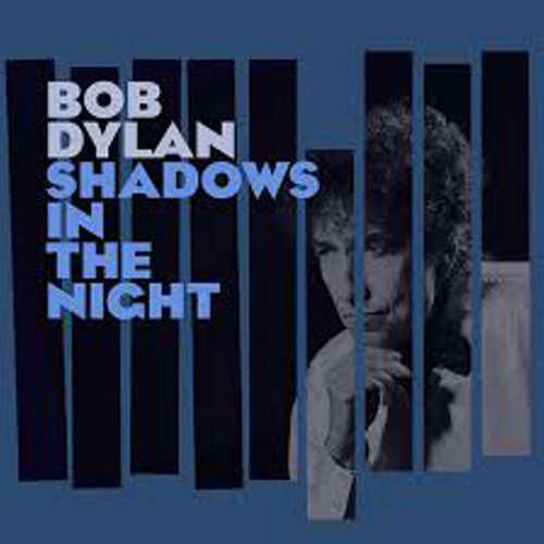 Bob Dylan - Shadows in the Night vinyl record cover