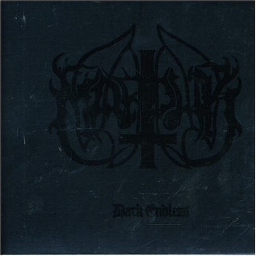 Marduk - Dark Endless (Ltd O-Card) vinyl record cover