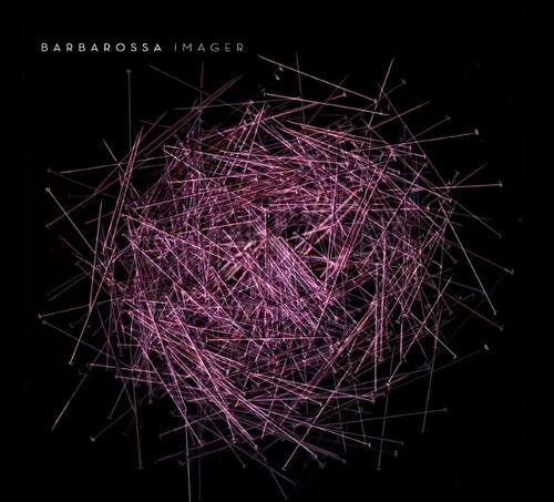 Barbarossa - Imager vinyl record cover