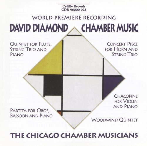 The Chicago Chamber Musicians - Chamber Music