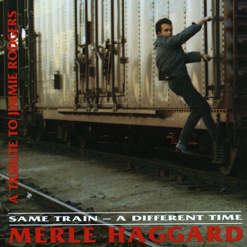 Same Train-A Different Time