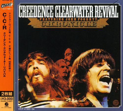 CHRONICLE - CCR featuring John Fogerty