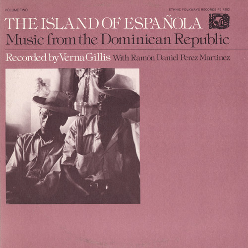 Music From The Dominican Repub - Dominican Republic 2 / Various