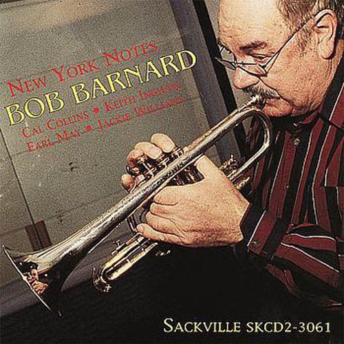 The Bob Barnard Quartet - New York Notes
