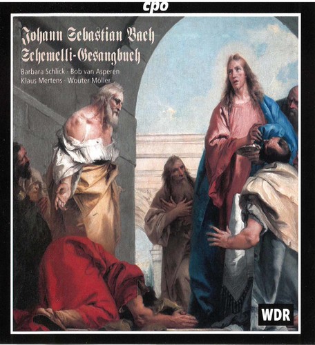 57 Sacred Songs from Georg Christian Schemellis