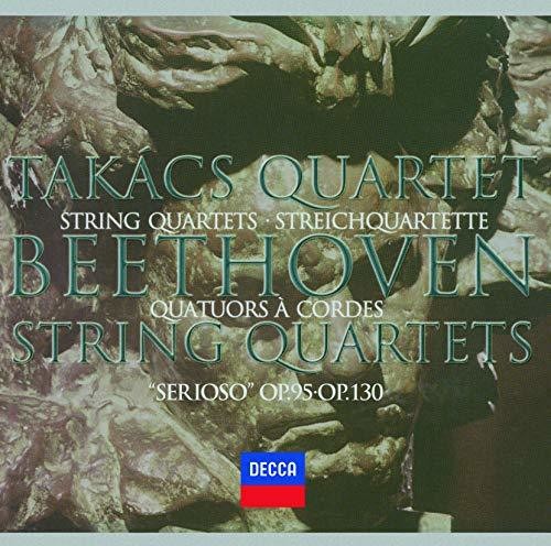 Beethoven: String Quartets 11
