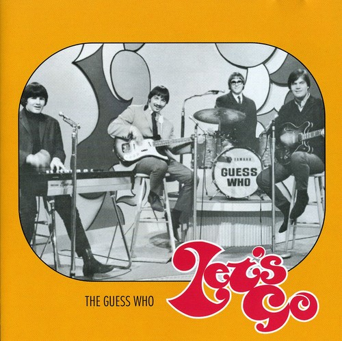 Lets Go-Cbc Years 1967-1968