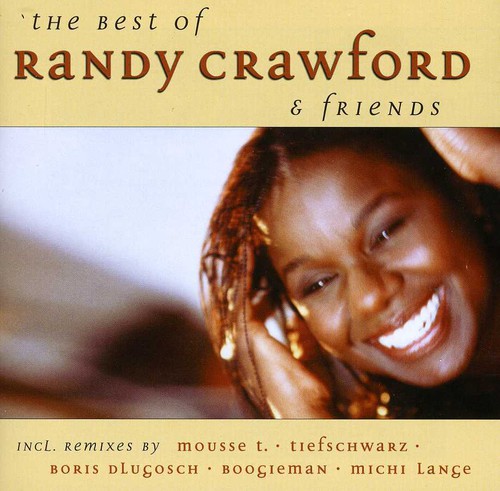 Best Of Randy Crawford & Friends