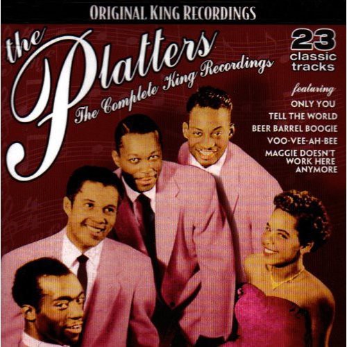 The Complete King Recordings