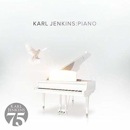 Karl Jenkins - Karl Jenkins: Piano vinyl record cover