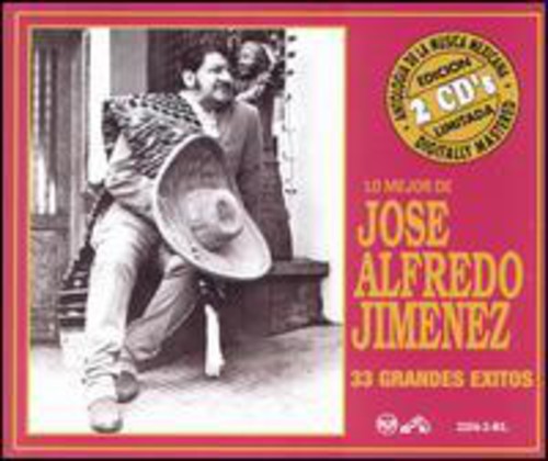 Lo Mejor De Jose Alfredo Jimen