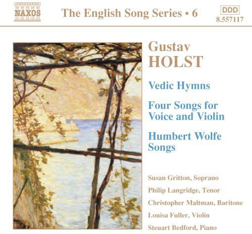 Louisa Fuller - English Song Series 6