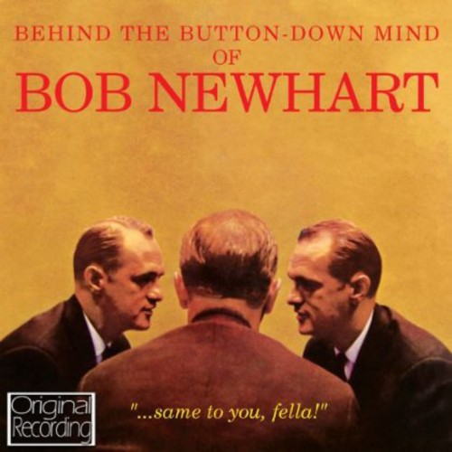 Behind The Button Down Mind