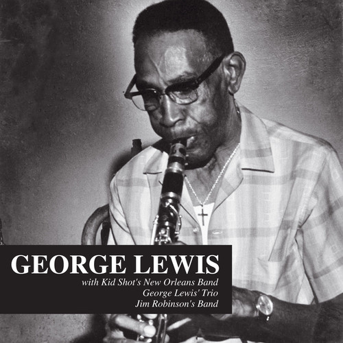 George Lewis (Uk)