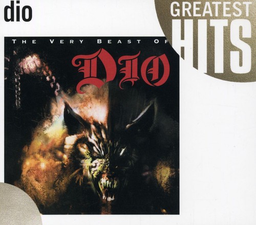 The Very Beast Of Dio Dio - The Very Beast Of Dio