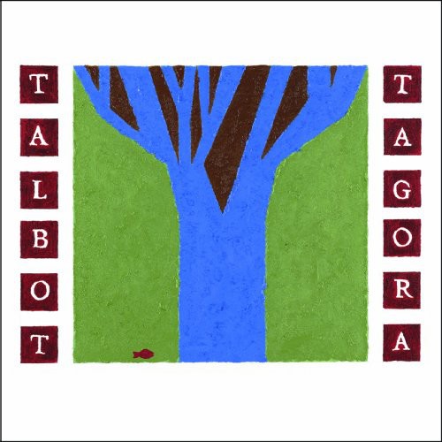 Talbot Tagora - Lessons In The Woods Or A City vinyl record cover