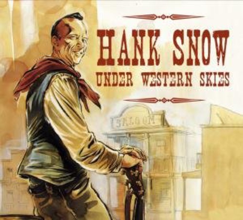 Under Western Skies
