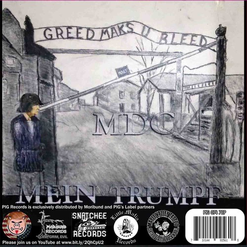 Mdc / Riot Cop - Mdc / Riot Cop