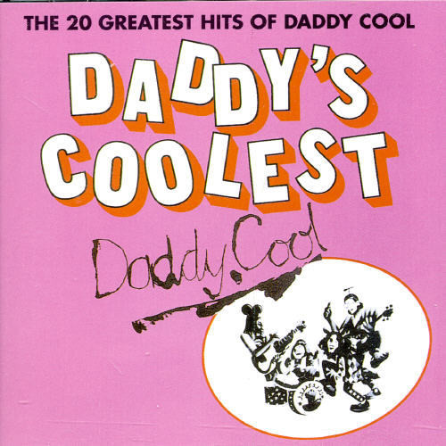 Daddy's Coolest-20 Greatest