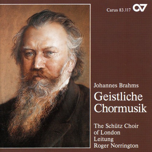 Brhams - Sacred Choral Music