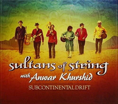 Subcontinental Drift