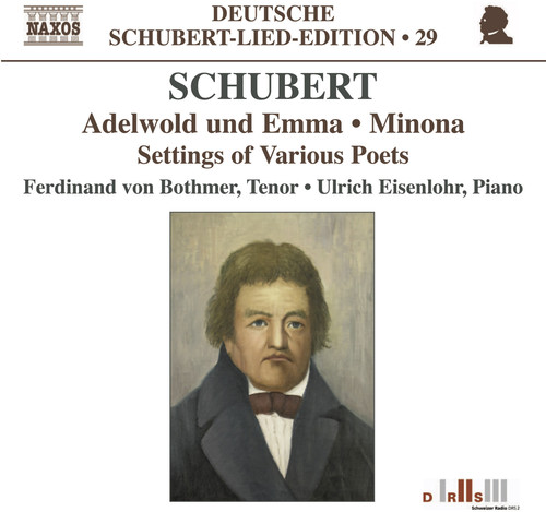 Ferdinand Von Bothmer - Settings of Various Poets