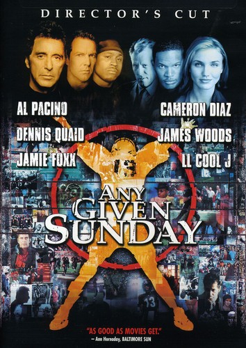 Any Given Sunday - Any Given Sunday (Director's Cut)