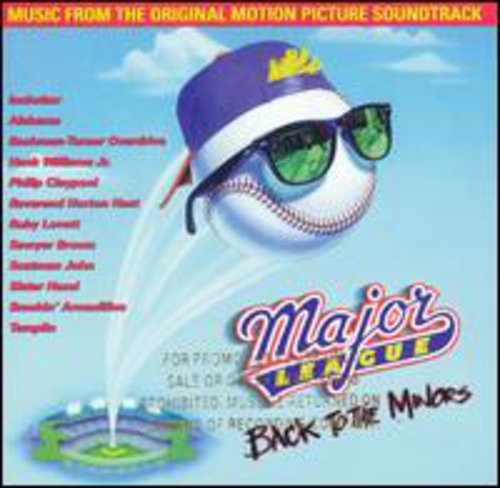 Sting - Major League: Back to the Minors (Original Soundtrack)