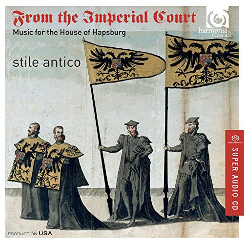 From the Imperial Court-Music for the House of Hapsburg