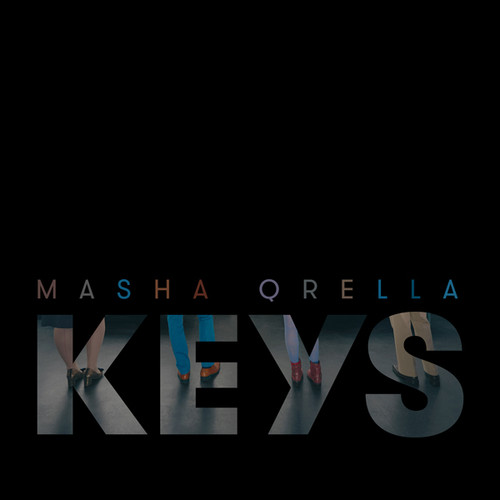Masha Qrella - Keys vinyl record cover