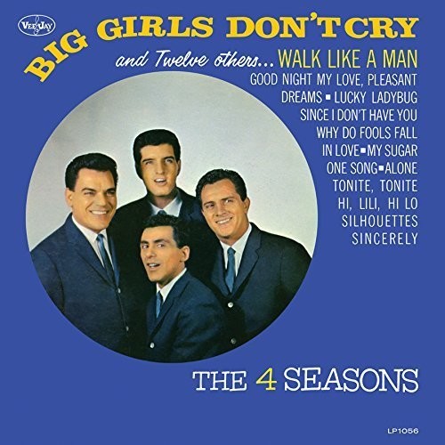 Big Girls Don't Cry and Twelve Others
