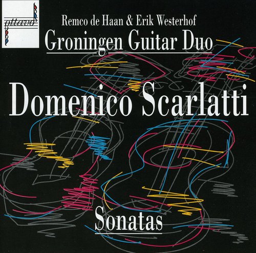 Guitar Sonatas