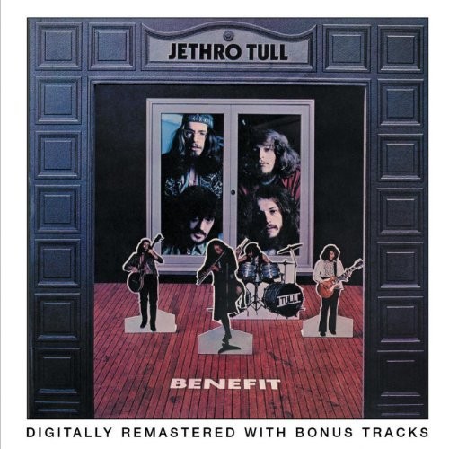 Jethro Tull - Benefit (Steven Wilson Mix)