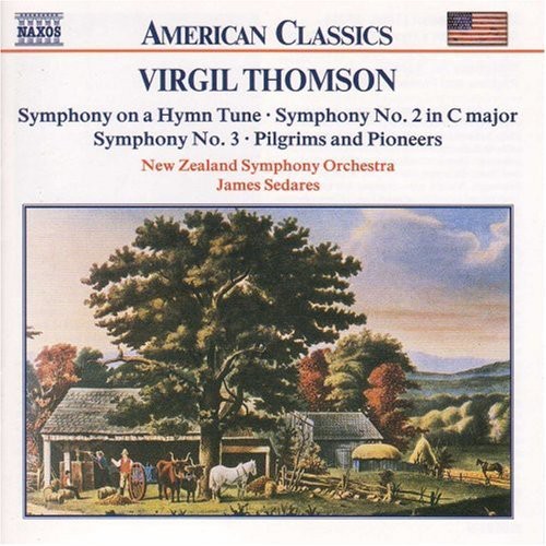 James Sedares - Symphony on a Hymn Tune / Various
