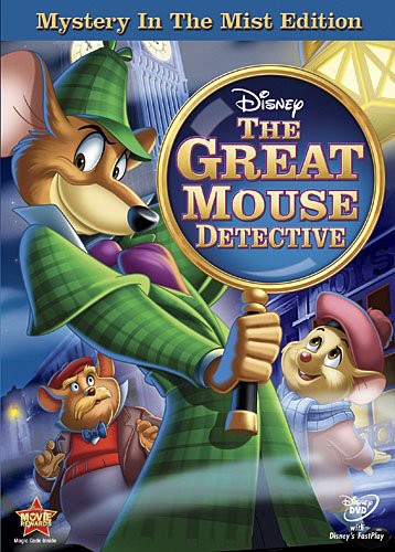 Great Mouse Detective - The Great Mouse Detective